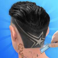 Hair Tattoo: Hair Salon Games