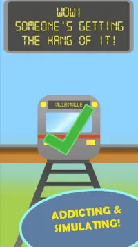 Subway Scuttle - Offline Casual Game Screen Shot 3