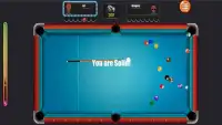 Pool king: 8 pool VIP online players Screen Shot 1