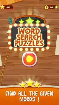 Word Puzzle Scramble Screen Shot 0