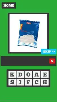 PINOY SNACKS AND DRINKS QUIZ Screen Shot 4