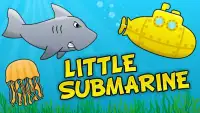 Little Submarine Screen Shot 4