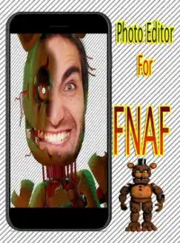 photo editor pro for FNAF Screen Shot 2