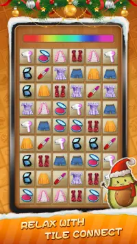 Tile Connect - Classic Match Screen Shot 1
