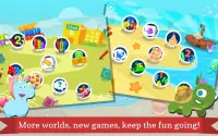 Pocket Worlds - Juegos educativos para niños 2+ Screen Shot 9