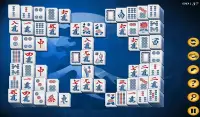 Mahjong Deluxe Screen Shot 3