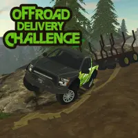 Offroad Delivery Challenge Screen Shot 6