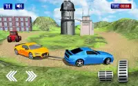 牽引 車 ゲーム： 牽引 トラック シミュレータ Screen Shot 1
