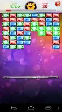 Jeweled Bricks Screen Shot 5