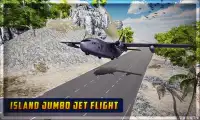 hydravion volant: amusant et jeu de vol réel Screen Shot 4