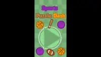 ✪ Sports Puzzle Dash - FUN! Screen Shot 0