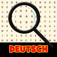 Almanca çalış! Kelime Avı