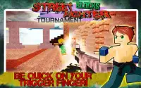 StreetBlock Fight Tournament Screen Shot 5