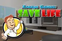 Escape Games : Save Life Screen Shot 0
