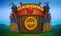 Tower Defense Games: Field Runners Tower Conquest Screen Shot 0