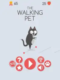 The Walking Pet Screen Shot 5