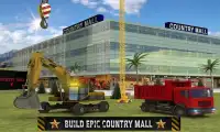 City Mall Construction Builder Screen Shot 3