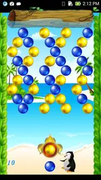 Bubble Shooter Screen Shot 2