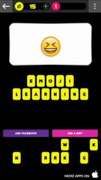 Emoji Guess: Free Word Quiz Screen Shot 4
