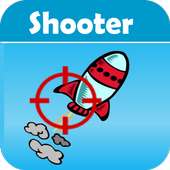 Rocket Shooter permainan untuk