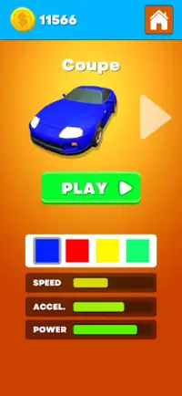 Bridge Car Race Screen Shot 7