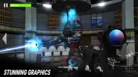 Fire Sniper Combat: FPS 3D Shooting Game Screen Shot 2