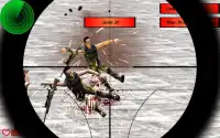 Leger commando sniper Screen Shot 5