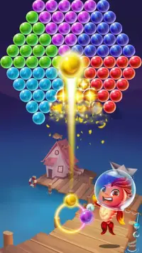 Bubble Shooter: Baloncuk Oyunu Screen Shot 8