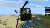 Mech Mod for Minecraft PE Screen Shot 0