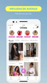 Chic Me - Best Shopping Deals Screen Shot 3