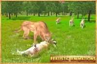 Mountain Lion: Wild Cougar Sim Screen Shot 8