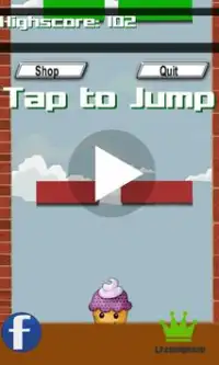 Mega Jump Screen Shot 0