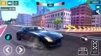 مدينة سيارة سباق محاكاة 2019 - City Car Racing Screen Shot 5