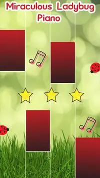 Laura Marano Piano for Ladybug Screen Shot 2