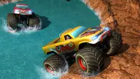 4x4 off-road Monster Truck Screen Shot 2