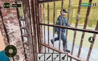 Alcatraz Jail Break Prisoner - Crime City Prison Screen Shot 2