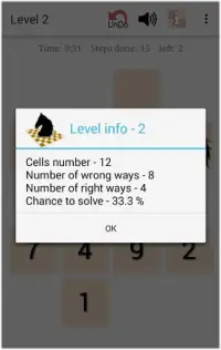 Chess Puzzle - Knight's Move Screen Shot 5