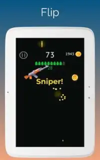 Flip Gun Sim Screen Shot 5