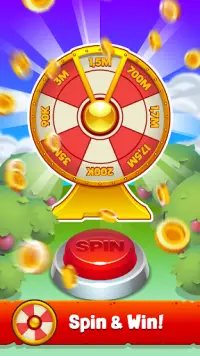 Fruit Master - Coin Adventure Spin Master Saga Screen Shot 4