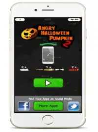 Halloween Pumpkin 2016 Screen Shot 5