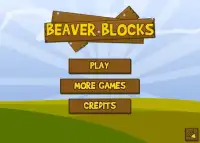 Beaver Blocks Screen Shot 3