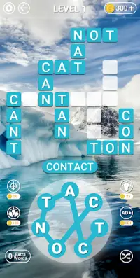 Word Connect - Wordscapes Crossword Search Puzzle Screen Shot 6