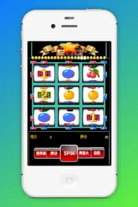 水果盤-超八版,Slot,Casino,BAR Screen Shot 0