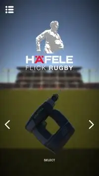 Hafele Flick Rugby Screen Shot 2