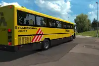 Real Proton Bus Simulator Screen Shot 2