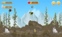 Eagle Bomber - defeat enemies Screen Shot 0