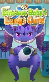 Dinosaur Baby's Lungs Cure Screen Shot 0