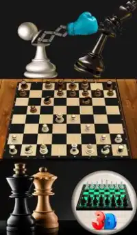 Chess Master 3D Screen Shot 1