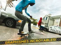 Tout Skateboard:  Jeu de Skate Screen Shot 10