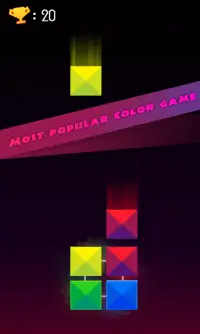 Color Clash – Addictive Match Game Screen Shot 2